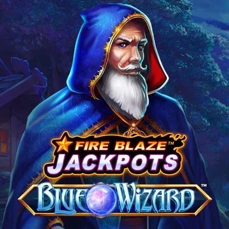 Blue Wizard