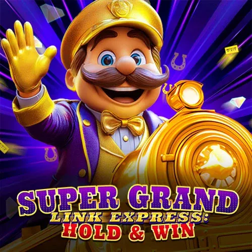 Super Grand Link Express Hold & Win slot